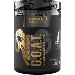 Human Protect G.O.A.T. Pre-workout 400 g – Hledejceny.cz