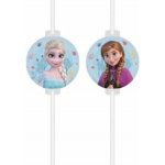 Procos Brčka papírová EKO Ledové království Idyllic Wonder 4 ks – Zboží Dáma