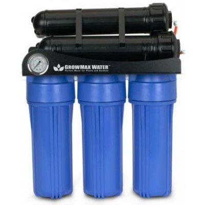 Reversní osmotická jednotka GROWMAX - 3000 l/den – Hledejceny.cz