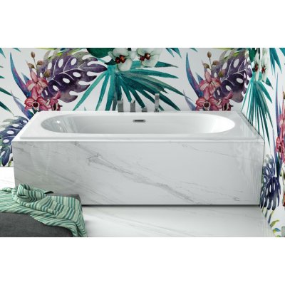 Besco VITAE SLIM+ 160 x 75 cm VANVIT16SLIMPLU – Hledejceny.cz