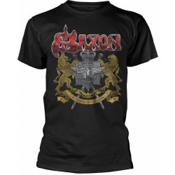 Saxon tričko 40 Years