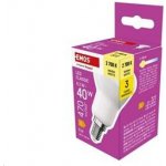 Emos LED žárovka Classic R50 E14 4,2 W 40 W 470 lm teplá bílá ZQ7E21 – Hledejceny.cz