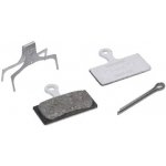 Brzdové destičky SHIMANO G05A-RX polymerové MTB 2písté – Hledejceny.cz