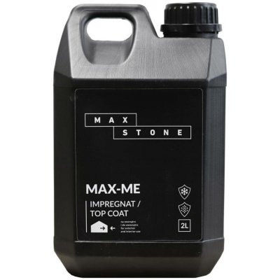 MAX–ME 2l 2 l 59477 Impregnace na dlažby a obklady – Zboží Mobilmania