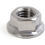 Matice s límcem nerez A2, DIN 6923 - M6 – Zboží Mobilmania