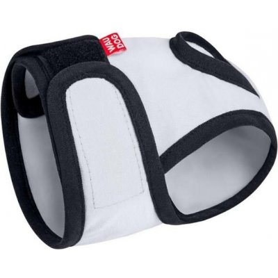 Waudog Hárací hygienické kalhotky šedé S 34-42x11 cm – Zboží Mobilmania