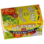 Milota fenyklový bylinný 20 x 1,5 g – Sleviste.cz