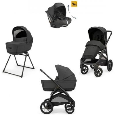 INGLESINA kombinovaný APTICA XT DARWIN RECLINE 4v1 Magnet Grey 2025 – Hledejceny.cz