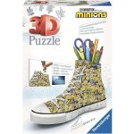 Ravensburger 3D puzzle Kecka Mimoni Já Padouch 3 108 ks – Sleviste.cz