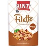 RINTI Filetto kuře & jehně v želé 100 g – Hledejceny.cz