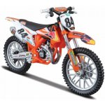 Bburago Red Bull KTM Motorcycle více druhů 1:18 – Hledejceny.cz