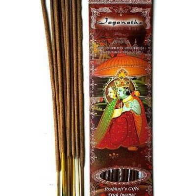Ramakrishnananda vonné tyčinky Jaganatha 10 ks – Hledejceny.cz
