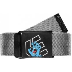 Etnies SCREAMING HAND BELT Charcoal