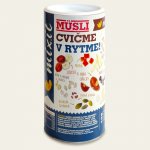 Mixit Cvičme v rytme 500 g – Zboží Dáma
