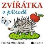 Zvířátka v přírodě Helena Zmatlíková 100x100 – Zboží Mobilmania