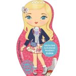 Oblékáme slovenské panenky Zuzka – Zboží Dáma