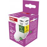 Emos LED žárovka Classic MR16 GU10 3 W 40 W 535 lm Neutrální bílá – Zboží Dáma