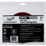 Meguiar's Soft Buff Foam Cutting Disc 5" – Sleviste.cz