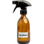 Gardners Skleněný 0,3 l hnědá – Zboží Mobilmania