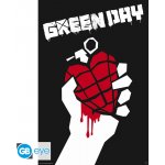 GREEN DAY - Poster Maxi 91,5x61 - American Idiot, GBYDCO609 – Sleviste.cz