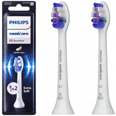 Philips Sonicare Sensitive HX6052/87 2 ks – Zboží Dáma