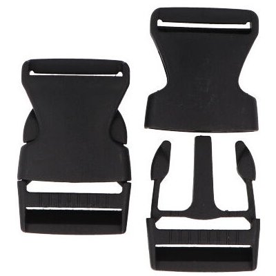 Prima-obchod Spona trojzubec šíře 40 mm POL, barva Černá – Zbozi.Blesk.cz