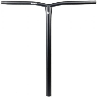 Řídítka UNION Uniq Bend Oversized T+Y 670mm černá – Zboží Dáma