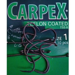 Carpex Teflon Coated TSS8 vel.1 10ks