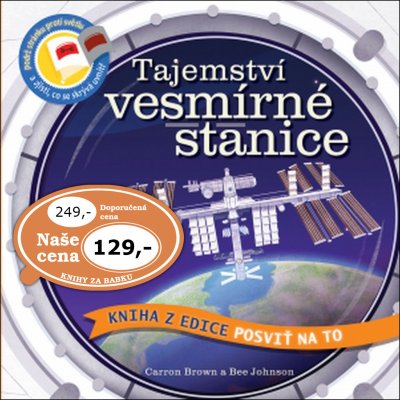 Tajemství vesmírné stanice - Posviť na to – Zbozi.Blesk.cz