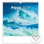 Aqua nástěnný 2024 – Hledejceny.cz