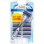 Wilkinson Sword Hydro 3 holící strojek + náhradní hlavice 8 ks dárková sada – Zboží Dáma