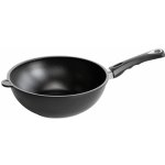 AMT Gastroguss Pánev Wok 28 cm – Zboží Dáma