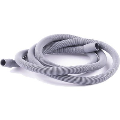 Pračková hadice odpadní přímá 2,5 m – Zbozi.Blesk.cz