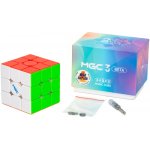 YJ MGC3 Beta Magnetická Rubikova kostka 3x3x3 – Zboží Dáma