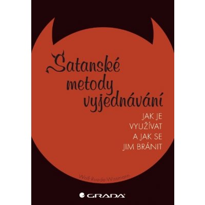 Satanské metody vyjednávání – Hledejceny.cz