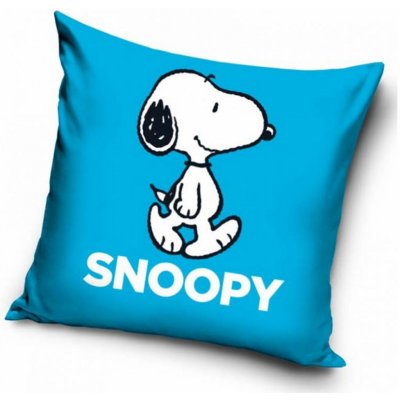 Carbotex Snoopy blue 40 x 40 cm