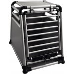 Nobby Přepravka hliníková Round 59 x 55 x 49 cm – Zboží Dáma