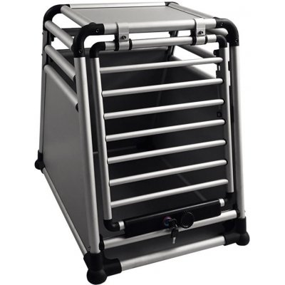 Nobby Přepravka hliníková Round 59 x 55 x 49 cm – Zboží Dáma