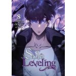 Gardners Komiks Solo Leveling - Vol. 8 ENG – Zbozi.Blesk.cz