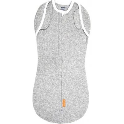 SwaddleMe Zavinovačka Arms Free Pod šedý – Zboží Dáma