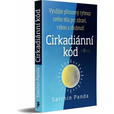 Cirkadiánní kód - Satchin Panda – Zboží Dáma