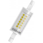 Osram PARATHOM SLIM LINE 78 CL 60 non-dim 6W/827 R7S – Sleviste.cz