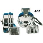 klaksony 12V elektromagnetické lodní 2ks | Zboží Auto