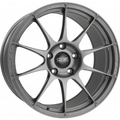 OZ SUPERFORGIATA 11x20 5x112 ET42 grigio corsa – Hledejceny.cz