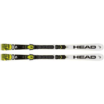 Head Worldcup Rebels i.SLR 17/18