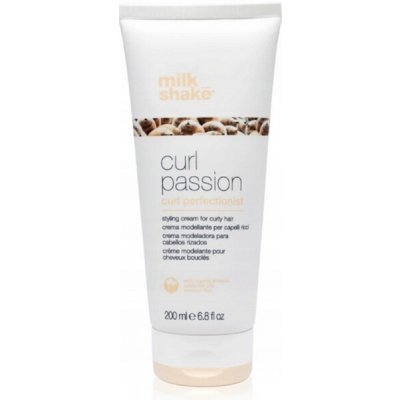 Milk Shake Curl Passion Perfectionist krém 200 ml pro definici vln a kudrlin – Hledejceny.cz