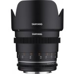 Samyang Cine 50mm T1.5 VDSLR Mark II Canon EOS-M – Hledejceny.cz