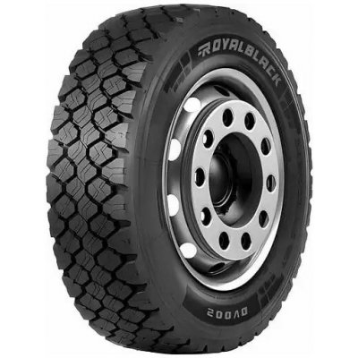 Royal Black DV002 215/75 R17,5 128M | Zboží Auto