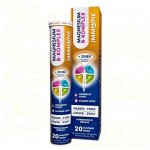 Glenmark Magnesium B-Komplex Immune 20 eff.tablet – Hledejceny.cz