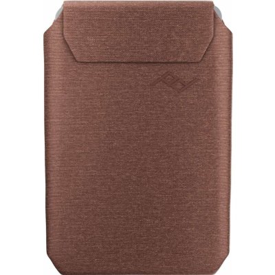 Peak Design Wallet Slim magnetická peněženka pro kryty Everyday Redwood M-WA-AA-RD-1 – Hledejceny.cz